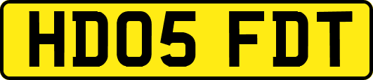 HD05FDT