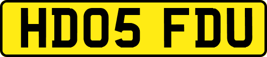 HD05FDU