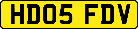 HD05FDV