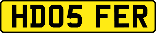 HD05FER