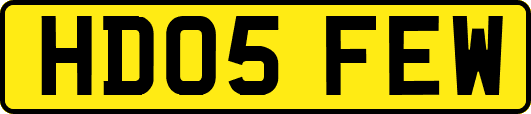 HD05FEW