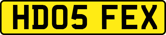 HD05FEX