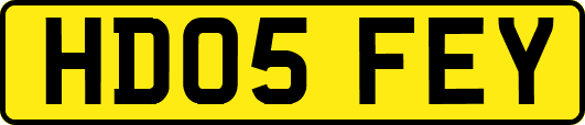 HD05FEY