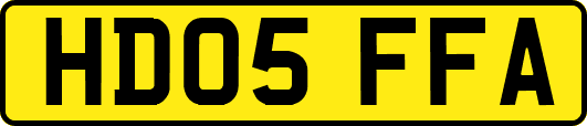 HD05FFA