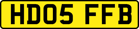 HD05FFB