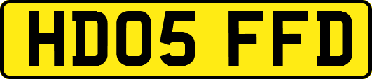 HD05FFD