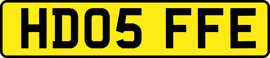 HD05FFE