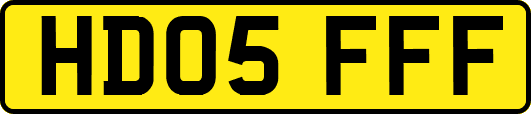 HD05FFF