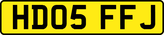 HD05FFJ