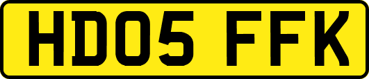 HD05FFK