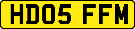 HD05FFM