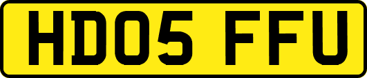 HD05FFU