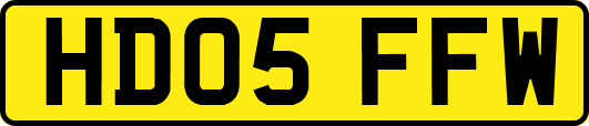 HD05FFW