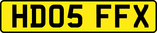 HD05FFX
