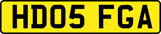 HD05FGA