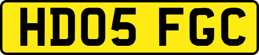 HD05FGC