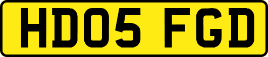 HD05FGD