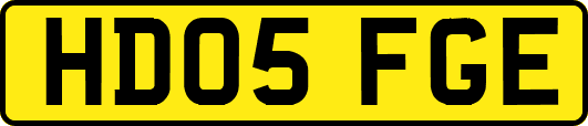 HD05FGE