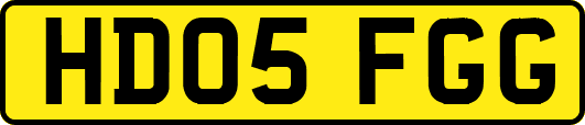 HD05FGG