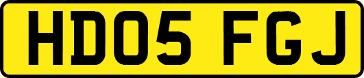 HD05FGJ