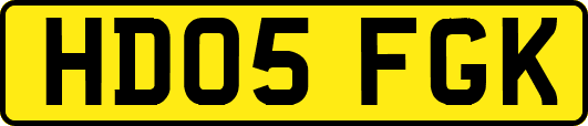 HD05FGK