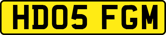 HD05FGM