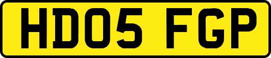 HD05FGP