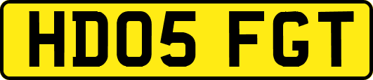 HD05FGT
