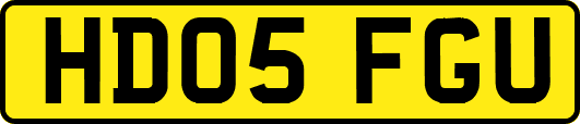 HD05FGU