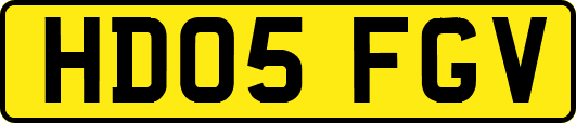 HD05FGV