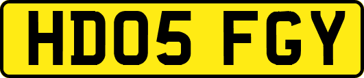 HD05FGY