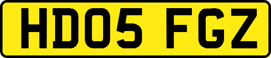 HD05FGZ