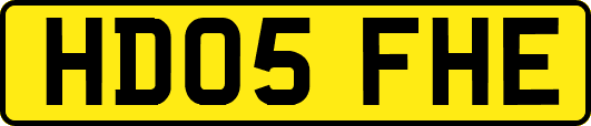 HD05FHE
