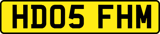 HD05FHM