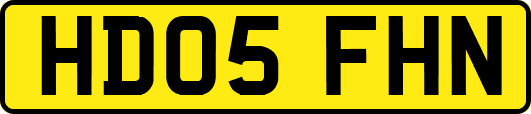 HD05FHN