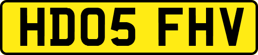 HD05FHV