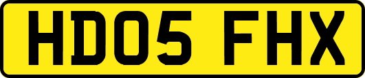 HD05FHX