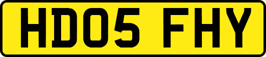HD05FHY