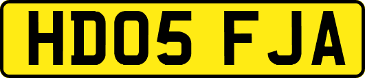 HD05FJA