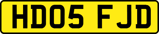 HD05FJD