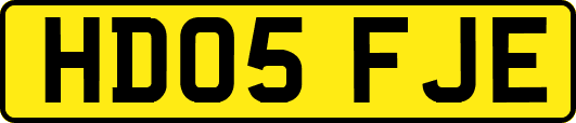 HD05FJE