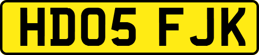 HD05FJK