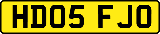 HD05FJO