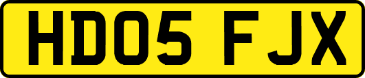 HD05FJX