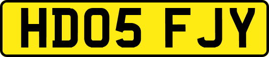 HD05FJY
