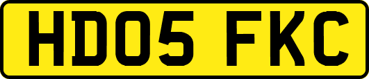 HD05FKC