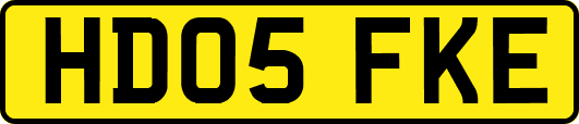HD05FKE