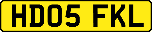 HD05FKL