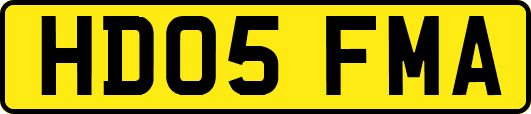 HD05FMA