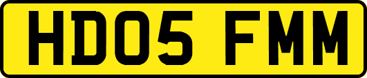 HD05FMM